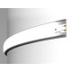 Профиль накладной гибкий Ambrella light GP GP1600AL