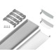 Профиль накладной гибкий Ambrella light GP GP1600AL