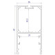 Короб накладной Ambrella Light Profile System GP GP3000AL