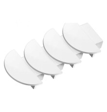 Набор заглушек для профиля Ambrella Light GP GP8100