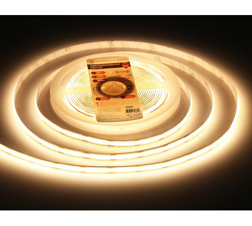 Лента светодиодная Ambrella Light GS GS4651