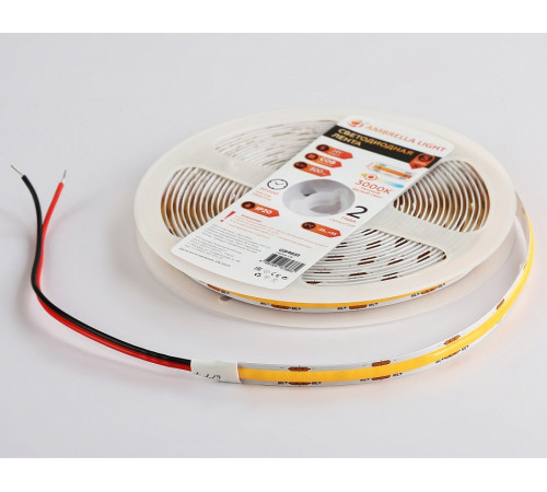 Лента светодиодная Ambrella Light GS GS4651