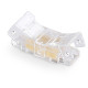Соединитель лент прямой жесткий Ambrella Light GS6341