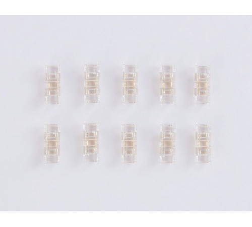 Соединитель лент прямой жесткий Ambrella Light GS6341