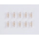 Соединитель лент прямой жесткий Ambrella Light GS6341