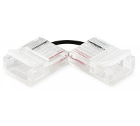 Соединитель лент угловой жесткий Ambrella Light  GS6871