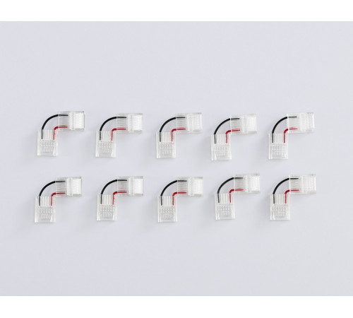 Соединитель лент угловой жесткий Ambrella Light GS6871