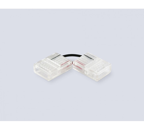 Соединитель лент угловой жесткий Ambrella Light GS6871