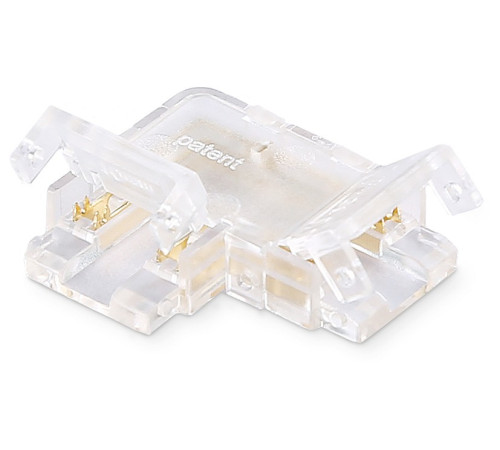 Соединитель лент угловой жесткий Ambrella Light GS6891