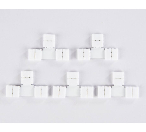 Набор соединителей лент T-образные жесткие Ambrella Light GS GS6951