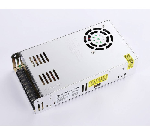 Блок питания Ambrella Light LED Driver 12 В 360 Вт IP20 GS9551