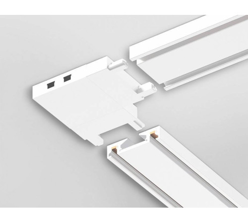 Соединитель угловой L-образный для треков Ambrella Light GV GV1113