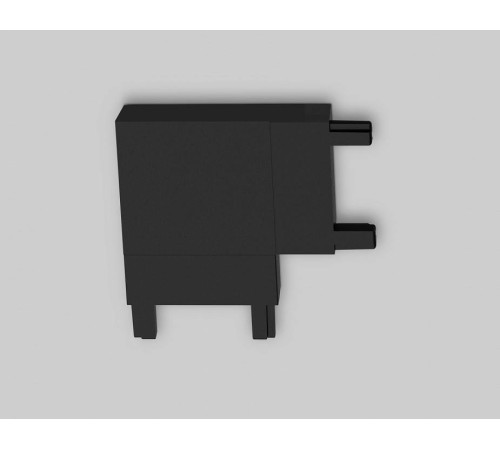 Соединитель угловой L-образный для треков Ambrella Light GV GV1116