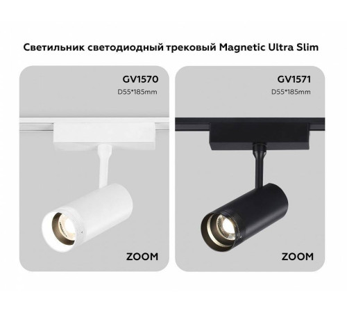 Светильник на штанге Ambrella Light GV GV1570