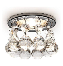 Встраиваемый светильник Ambrella Light K K2051 CH/CL