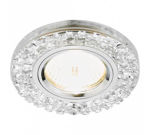 Встраиваемый светильник Ambrella Light Crystal K8060 K8060 CH S