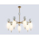 Люстра на штанге Ambrella Light LH LH53106