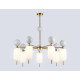 Люстра на штанге Ambrella Light LH LH53106