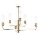 Люстра на штанге Ambrella Light LH 1 лампа LH53251