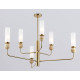 Люстра на штанге Ambrella Light LH 1 лампа LH53251