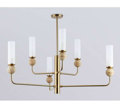 Люстра на штанге Ambrella Light LH 1 лампа LH53251