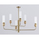 Люстра на штанге Ambrella Light LH 1 лампа LH53251