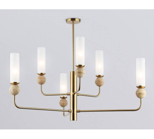 Люстра на штанге Ambrella Light LH 1 лампа LH53251