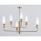 Люстра на штанге Ambrella Light LH 1 лампа LH53251