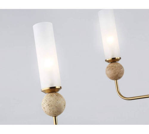 Люстра на штанге Ambrella Light LH 1 лампа LH53251