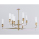 Люстра на штанге Ambrella Light LH 1 лампа LH53252