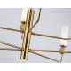Люстра на штанге Ambrella Light LH 1 лампа LH53252