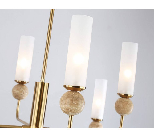 Люстра на штанге Ambrella Light LH 1 лампа LH53252