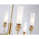 Люстра на штанге Ambrella Light LH 1 лампа LH53252