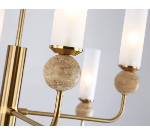 Люстра на штанге Ambrella Light LH 1 лампа LH53252