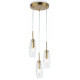 Подвесной светильник Ambrella Light LH LH55210