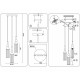 Подвесной светильник Ambrella light LH LH55252