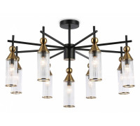 Люстра на штанге Ambrella Light LH 8 ламп LH55258