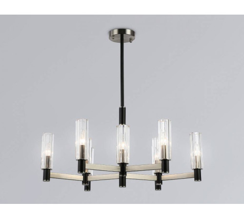 Люстра на штанге Ambrella Light LH 3 лампы LH55503