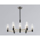 Люстра на штанге Ambrella Light LH 3 лампы LH55503