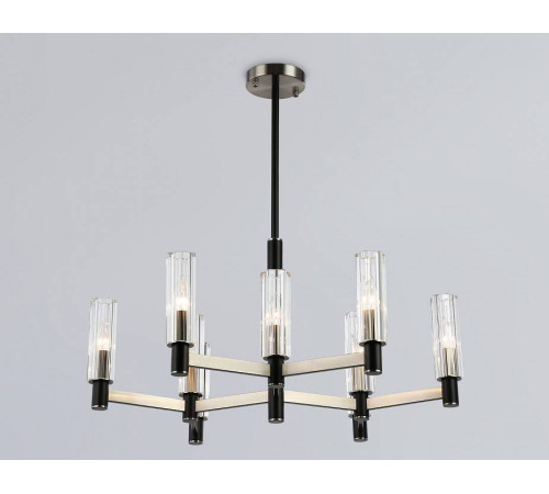 Люстра на штанге Ambrella Light LH 3 лампы LH55503