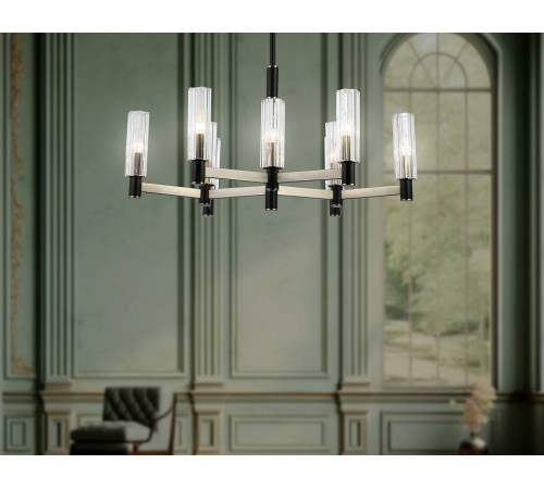 Люстра на штанге Ambrella Light LH 3 лампы LH55503