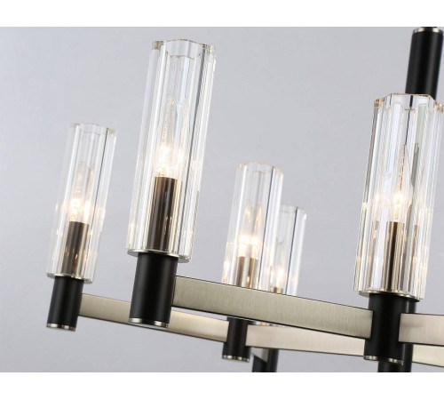 Люстра на штанге Ambrella Light LH 3 лампы LH55503