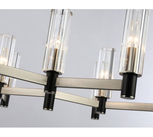 Люстра на штанге Ambrella Light LH 3 лампы LH55503