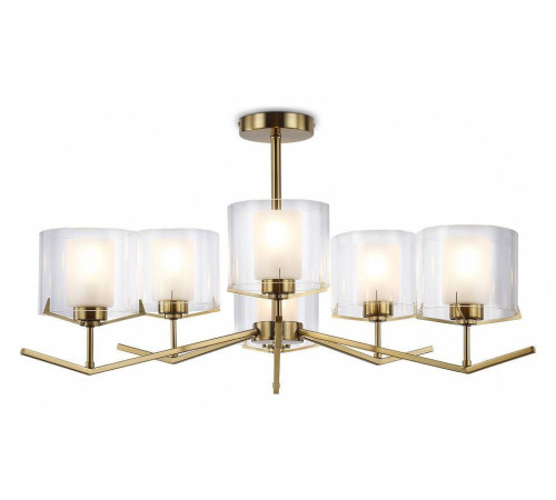 Люстра на штанге Ambrella Light HIGH LIGHT LH57008