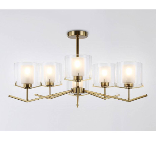 Люстра на штанге Ambrella Light HIGH LIGHT LH57008