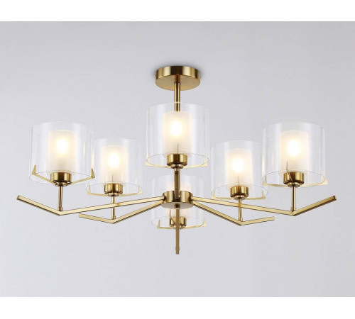 Люстра на штанге Ambrella Light HIGH LIGHT LH57008