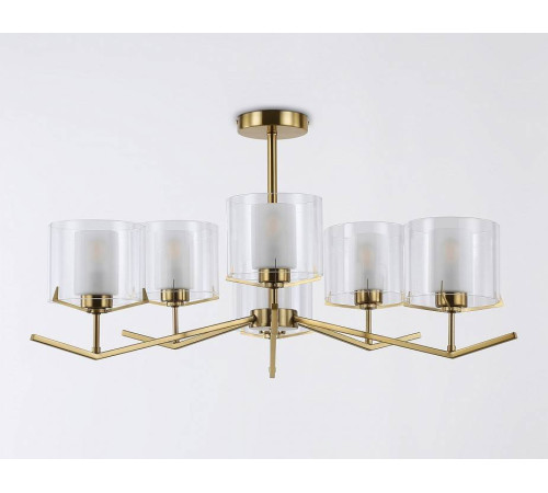 Люстра на штанге Ambrella Light HIGH LIGHT LH57008