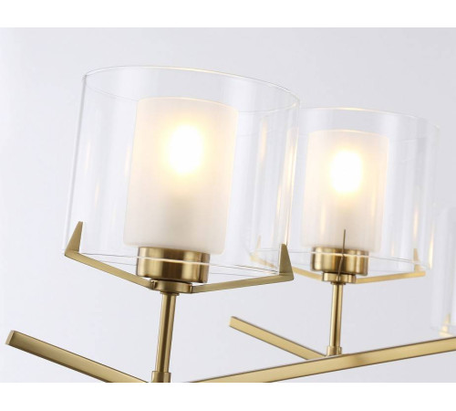 Люстра на штанге Ambrella Light HIGH LIGHT LH57008