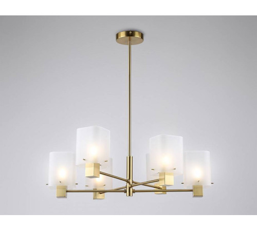 Люстра на штанге Ambrella Light HIGH LIGHT LH57031