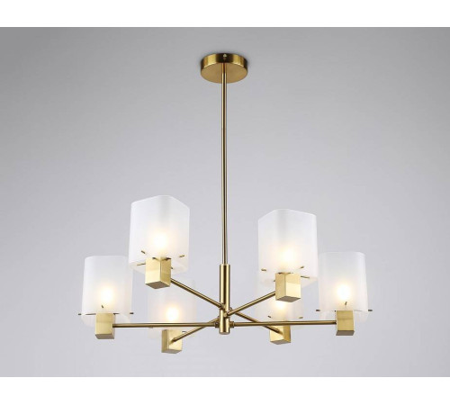 Люстра на штанге Ambrella Light HIGH LIGHT LH57031